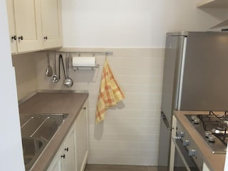 Maison de vacances Montefalcone Appennino Équipement 6