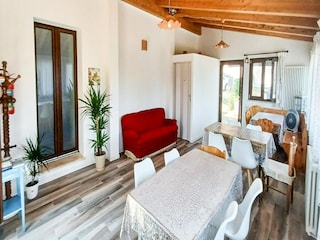 Ferienhaus Montefalcone Appennino Ausstattung 10