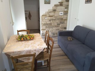 Casa per le vacanze Montefalcone Appennino Caratteristiche 13