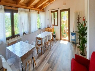 Casa per le vacanze Montefalcone Appennino Caratteristiche 14