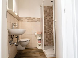 Ferienhaus Montefalcone Appennino Ausstattung 27