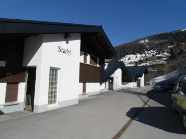 Ferienwohnung im Haus Stadel