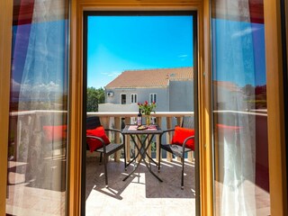 Apartamento Cavtat Grabación al aire libre 2