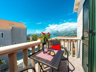 Apartment Cavtat Outdoor Recording 3
