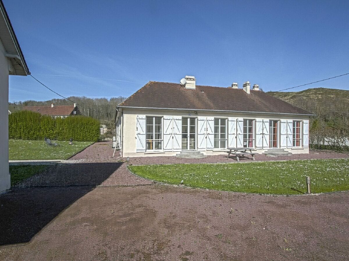 Casa de vacaciones Sainte-Honorine-des-Pertes Grabación al aire libre 1