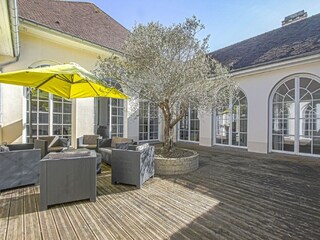 Vakantiehuis Sainte-Honorine-des-Pertes Buitenaudio-opname 3
