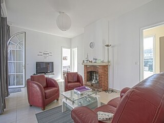 Casa de vacaciones Sainte-Honorine-des-Pertes Características 12