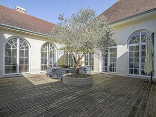 Vakantiehuis Sainte-Honorine-des-Pertes Buitenaudio-opname 4