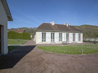 Maison de vacances Sainte-Honorine-des-Pertes Enregistrement extérieur 3