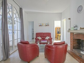 Maison de vacances Sainte-Honorine-des-Pertes Équipement 18