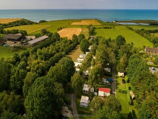 Holiday house Sainte-Honorine-des-Pertes Environment 24