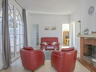 Casa de vacaciones Sainte-Honorine-des-Pertes Características 19