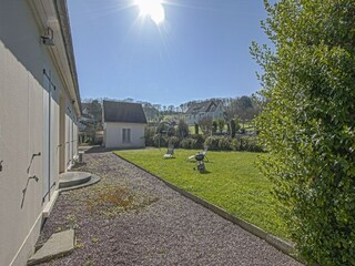 Casa de vacaciones Sainte-Honorine-des-Pertes Grabación al aire libre 6