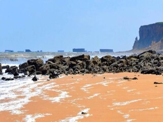 Holiday house Sainte-Honorine-des-Pertes Environment 27