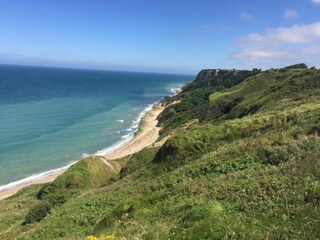 Casa de vacaciones Sainte-Honorine-des-Pertes Entorno 23