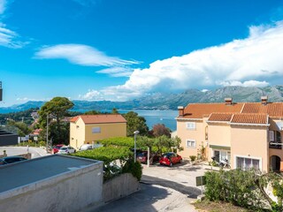 Appartement Cavtat Enregistrement extérieur 3