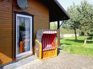 Vakantiehuis Sauzin Buitenaudio-opname 5