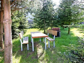 Maison de vacances Sauzin Enregistrement extérieur 2