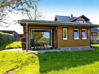 Ferienhaus Sauzin Außenaufnahme 6