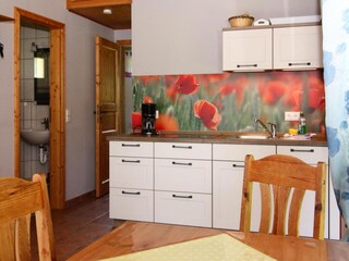 Maison de vacances Sauzin Équipement 12