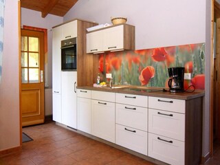 Maison de vacances Sauzin Équipement 8