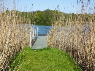 Vakantiehuis Sauzin Buitenaudio-opname 4