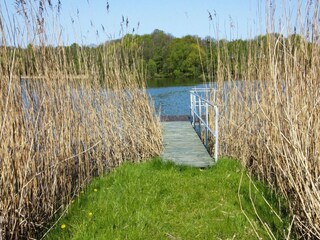 Vakantiehuis Sauzin Buitenaudio-opname 5