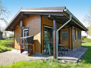 Casa per le vacanze Sauzin Registrazione all'aperto 1