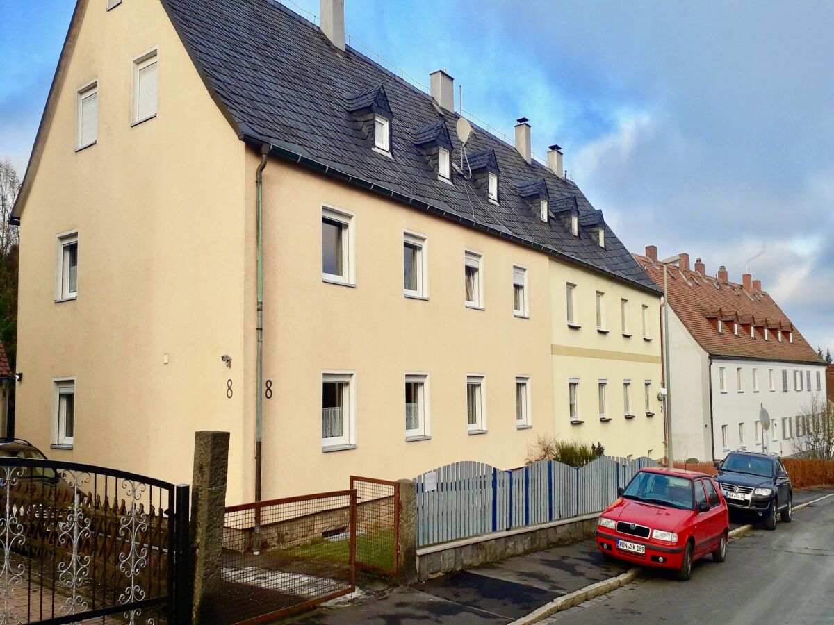 Apartamento Arzberg (Oberfranken) Grabación al aire libre 1