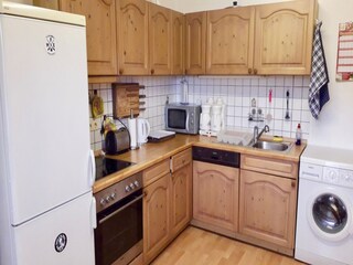 Apartamento Arzberg (Oberfranken) Características 12