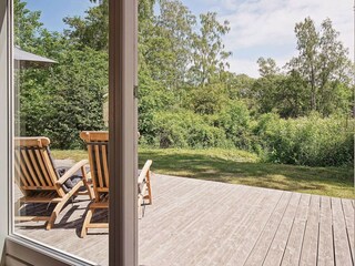 Vakantiehuis Sommerodde Buitenaudio-opname 2