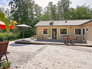 Ferienhaus Sommerodde Außenaufnahme 3