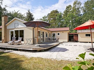 Casa per le vacanze Sommerodde Registrazione all'aperto 2