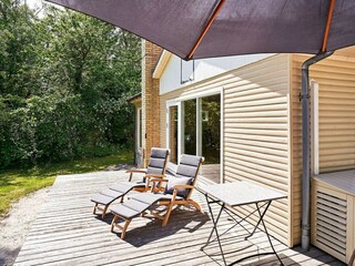 Maison de vacances Sommerodde  14