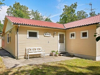 Vakantiehuis Sommerodde  23