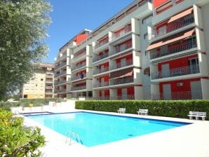 Appartement Mooie vakantiewoning in Porto Santa Margherita met zwembad - Porto Santa Margherita - image1