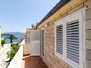 Ferienhaus Trstenik Außenaufnahme 5