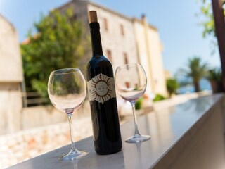 Casa per le vacanze Trstenik Registrazione all'aperto 6