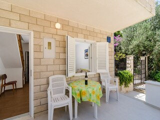 Vakantiehuis Trstenik  1