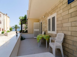 Casa de vacaciones Trstenik Grabación al aire libre 5