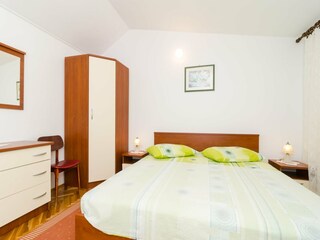 Ferienhaus Trstenik Ausstattung 12