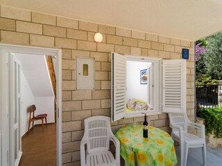 Maison de vacances Trstenik  23