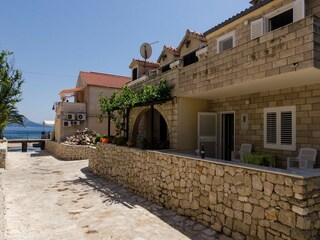 Casa per le vacanze Trstenik Registrazione all'aperto 3