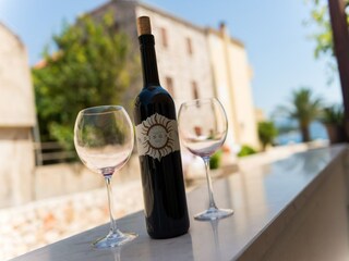 Vakantiehuis Trstenik Buitenaudio-opname 2