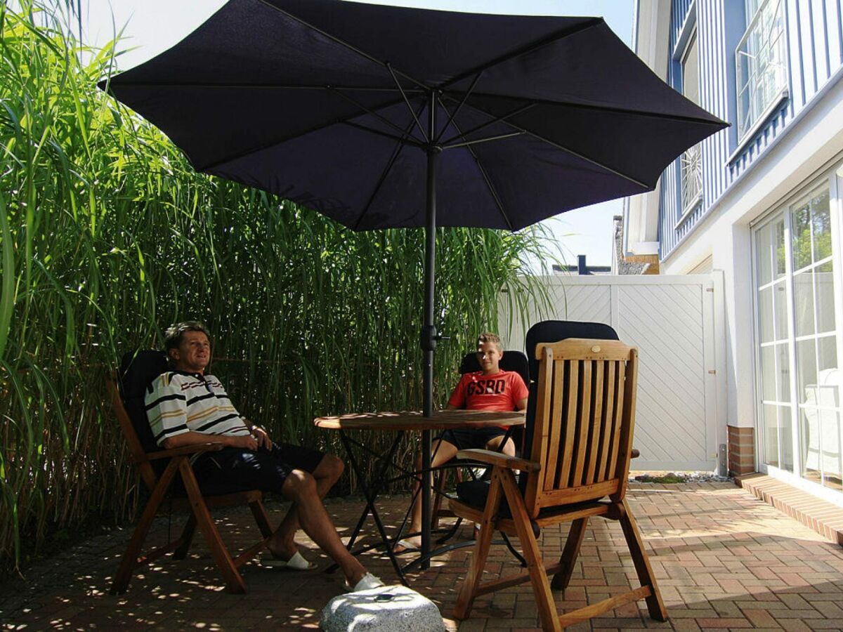 Maison de vacances Zingst Enregistrement extérieur 1