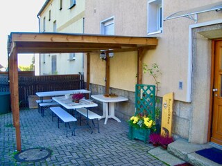 Apartment Arzberg (Oberfranken) Außenaufnahme 2