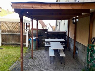 Apartment Arzberg (Oberfranken) Außenaufnahme 4