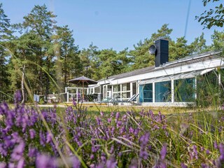 Vakantiehuis Sommerodde Buitenaudio-opname 2