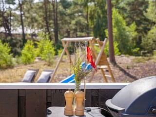 Vakantiehuis Sommerodde Buitenaudio-opname 4
