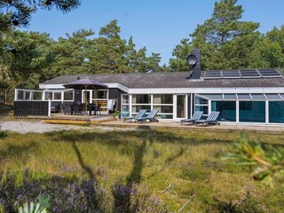 Vakantiehuis Sommerodde Buitenaudio-opname 6